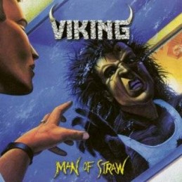 VIKING - Man of Straw LP BONE