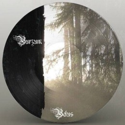 BURZUM - Belus Double Picture Disc Vinyl