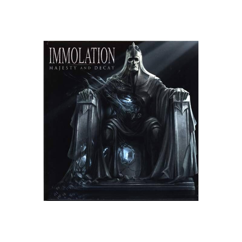 IMMOLATION - Majesty And Decay LP