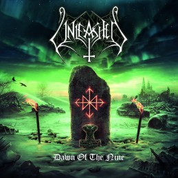 UNLEASHED - Dawn Of The Nine LP