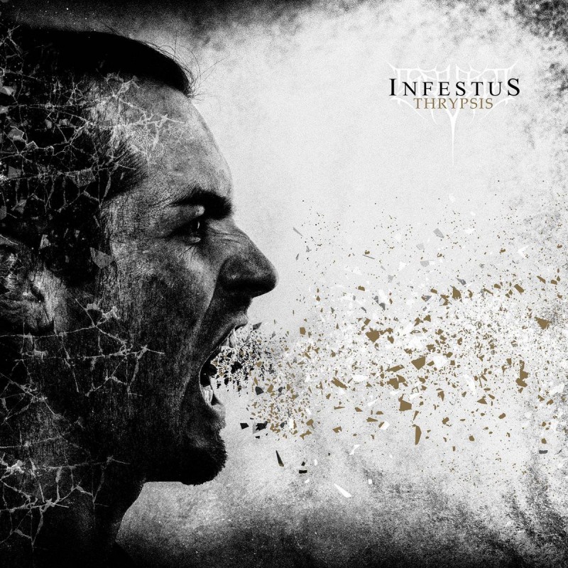 INFESTUS - Thrypsis - CD Digipack