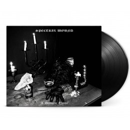 SPECTRAL WOUND - A Diabolic Thirst LP - Black Vinyl