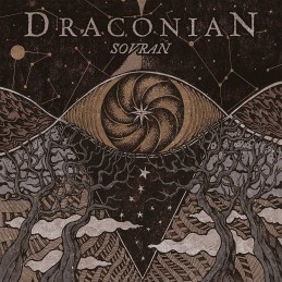 DRACONIAN - Sovran CD