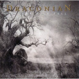 DRACONIAN - Arcane Rain Fell CD
