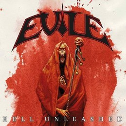 EVILE - Hell Unleashed Gatefold LP