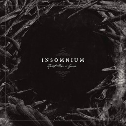 INSOMNIUM - Heart Like A Grave 2LP - Gatefold 180g Black Vinyl + CD