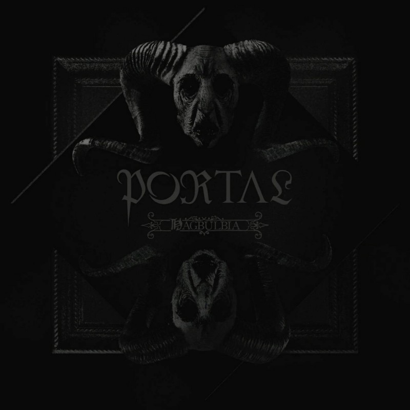 PORTAL - Hagbulbia LP - Gatefold Black Vinyl