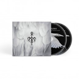 WARDRUNA - Kvitravn - First Flight Of The White Raven - 2CD Slipcase
