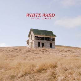WHITE WARD - False Light - CD Digipack