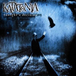 KATATONIA - Tonight's Decision CD