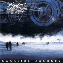 DARKTHRONE - Soulside Journey CD