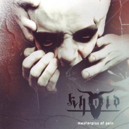KHOLD - Masterpiss Of Pain CD