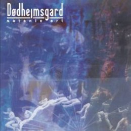 DODHEISMGARD - Satanic Art CD
