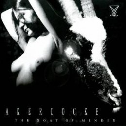 AKERCOCKE - The Goat Of Mendes CD