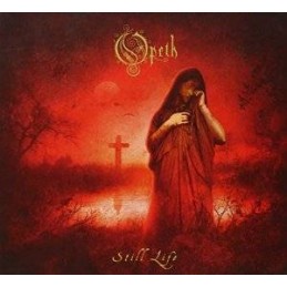 OPETH - Still Life CD
