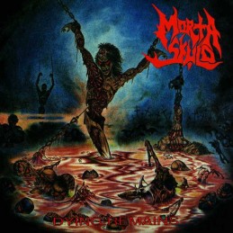 MORTA SKULD - Dying Remains LP