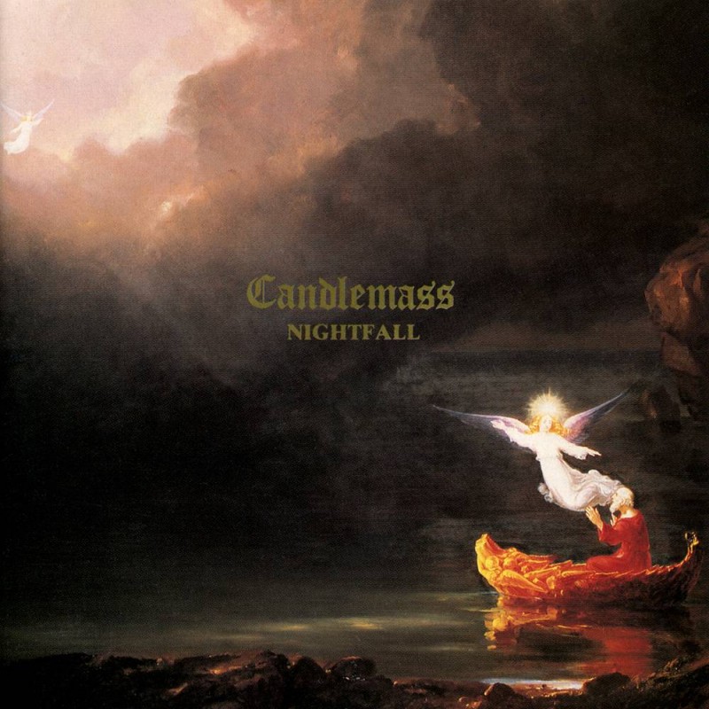 CANDLEMASS - Nightfall CD