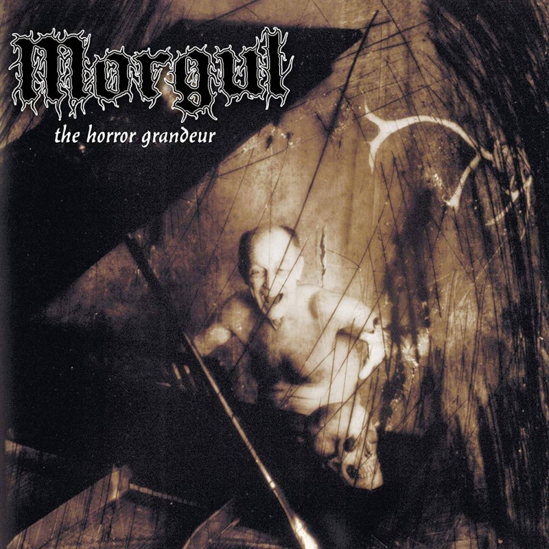 MORGUL - The Horror Grandeur LP