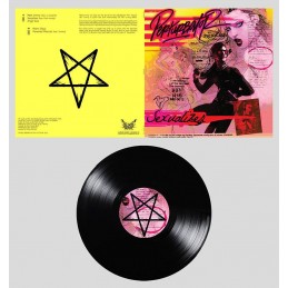PERTURBATOR - Sexualizer 12" EP - Limited Edition