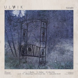 ULVIK - Cascades - CD Digipack
