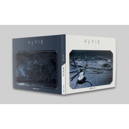 ULVIK - Volume 1 & 2 - Double CD Digipack Limited Edition