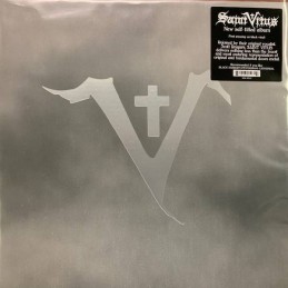 SAINT VITUS - Saint Vitus - LP Gatefold Limited Edition