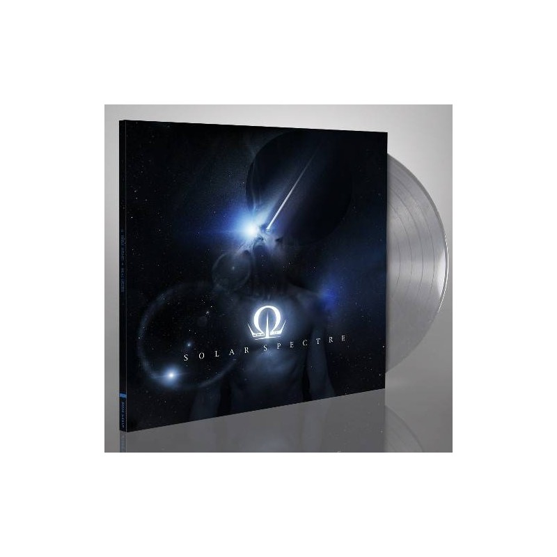 OMEGA INFINITY - Solar Spectre Silver Vinyl