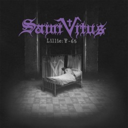 SAINT VITUS - Lillie: F-65 - CD Jewelcase