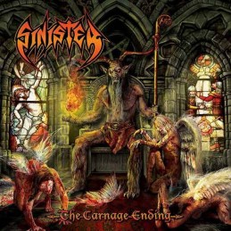 SINISTER - The Carnage...