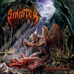 SINISTER - Legacy Of Ashes...