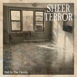 SHEER TERROR - Pall In The...