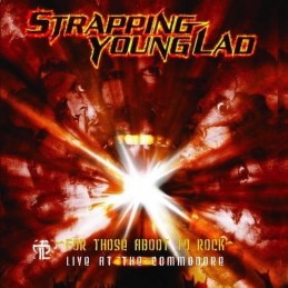 STRAPPING YOUNG LAD ‎– For...