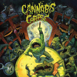 CANNABIS CORPSE - The...