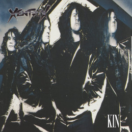 XENTRIX - Kin - CD Digipack