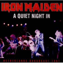 IRON MAIDEN - A Quiet Night...