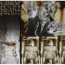 NAPALM DEATH - Enemy Of The...