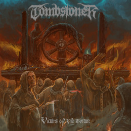 TOMBSTONER - Victims Of...