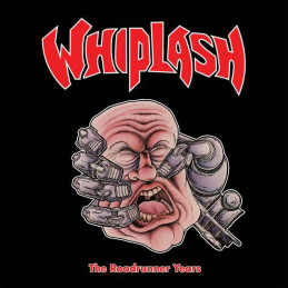WHIPLASH - The ROADRUNNER...