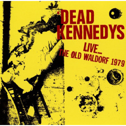 DEAD KENNEDYS - Live At The...