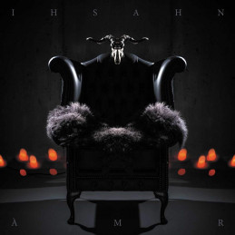 IHSAHN - AMR CD