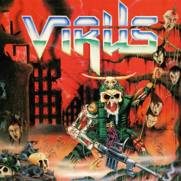 VIRUS - Force Recon LP -...