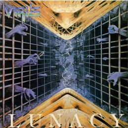 VIRUS - Lunacy LP -...