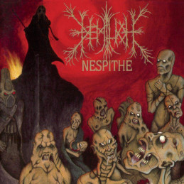 DEMILICH - Nespithe - Black LP