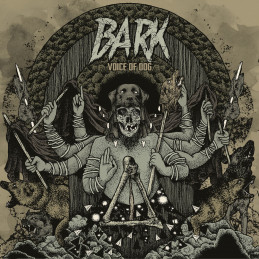 BARK - Voice Of Dog Black...