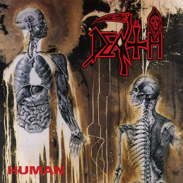 DEATH - Human 2CD