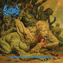 BLOODBATH - Survival Of The...