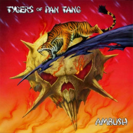 TYGERS OF PAN TANG - Ambush...