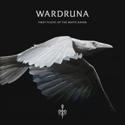 WARDRUNA - Kvitravn First...