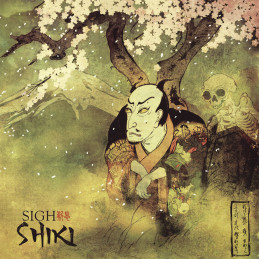 SIGH - Shiki LP - Gatefold...