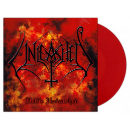 UNLEASHED - Hell's...